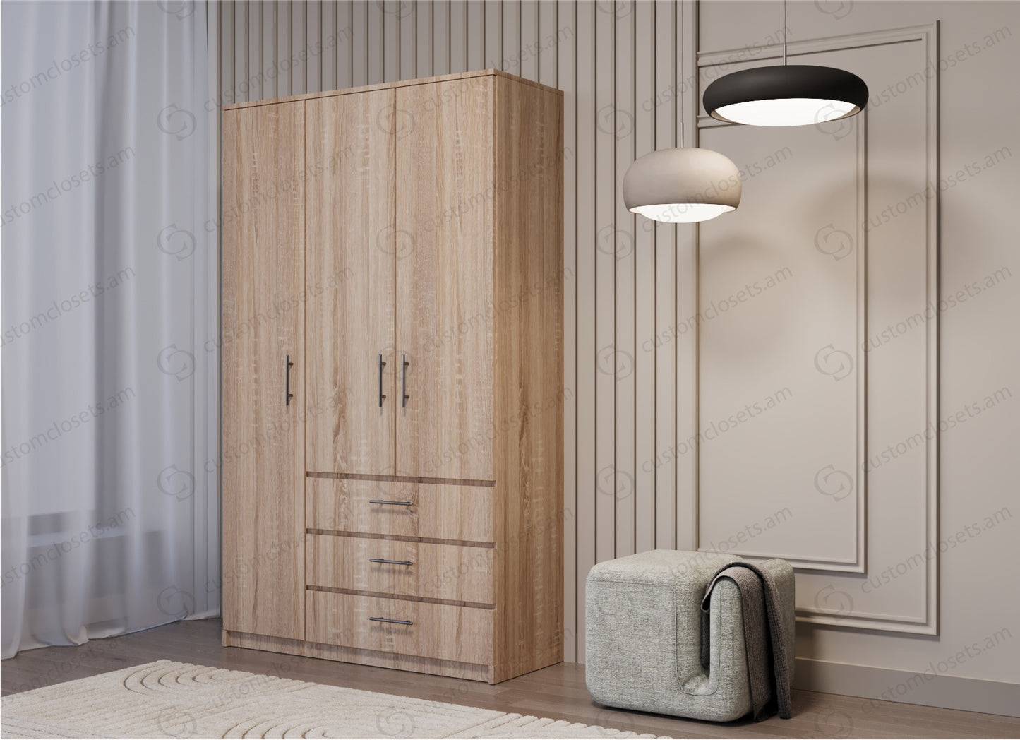 Զգեստապահարան Sh33dM